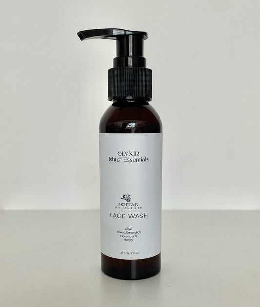 Face Wash By Olyxir