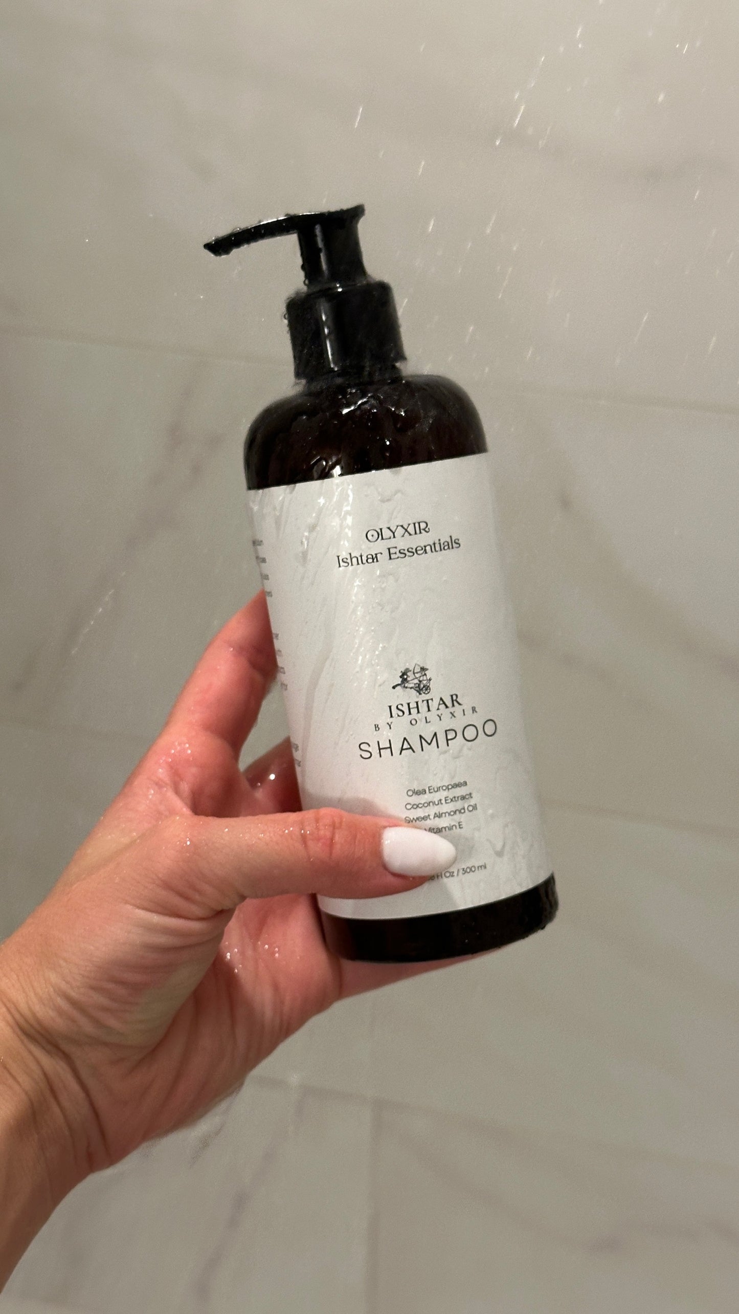 Shampoo By Olyxir
