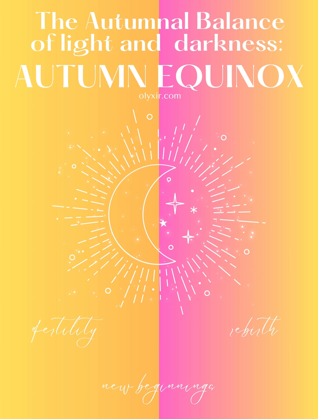 One Of The Best Ways To Enjoy The Autumn Equinox