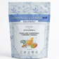 Lymphatic Cleanse PM | Olive Leaf Chamomile Turmeric Mango | Makes 25 Cups of Tea