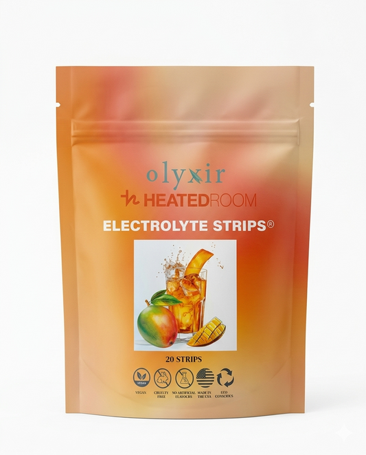Olyxir x Heated Room Electrolytes