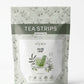 Fasting Tea | Original Olive Leaf Tea Strips | Makes 25 Cups of Tea