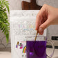 Magic Tea | Butterfly Pea Strawberry Lemonade | Makes 25 Cups of Tea