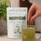 Energize Tea | Matcha Latte Tea Strips | Makes 25 Cups of Tea