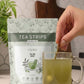 Fasting Tea | Original Olive Leaf Tea Strips | Makes 25 Cups of Tea