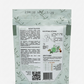 Lymphatic Cleanse Tea Strips AM | Guarana | Makes 25 Cups of Tea