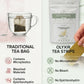Sleep Tea Strips | Chamomile | Makes 25 Cups of Tea