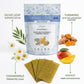 Lymphatic Cleanse PM | Olive Leaf Chamomile Turmeric Mango | Makes 25 Cups of Tea