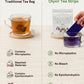 Magic Tea | Butterfly Pea Strawberry Lemonade | Makes 25 Cups of Tea