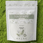 Energize Tea | Matcha Latte Tea Strips | Makes 25 Cups of Tea