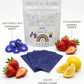 Magic Tea | Butterfly Pea Strawberry Lemonade | Makes 25 Cups of Tea