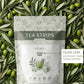 Fasting Tea | Original Olive Leaf Tea Strips | Makes 25 Cups of Tea