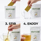 Hello Gorgeous | Olive Leaf Honey Lemon Rose | Makes 25 Cups of Tea
