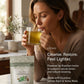 Lymphatic Cleanse Tea Strips AM | Guarana | Makes 25 Cups of Tea