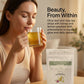 Hello Gorgeous | Olive Leaf Honey Lemon Rose | Makes 25 Cups of Tea