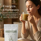 Energize Tea | Matcha Latte Tea Strips | Makes 25 Cups of Tea