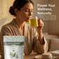 Fasting Tea | Original Olive Leaf Tea Strips | Makes 25 Cups of Tea