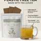 Energize Tea | Matcha Latte Tea Strips | Makes 25 Cups of Tea