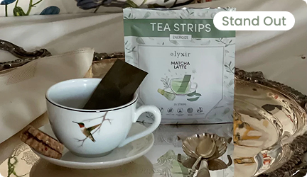 Olyxir Tea Strips
