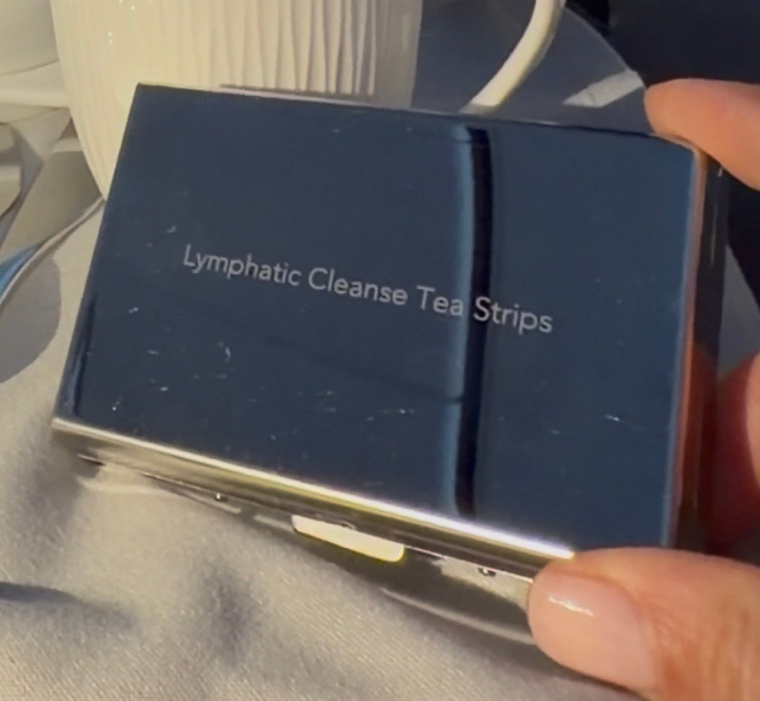 Tea double side carry case