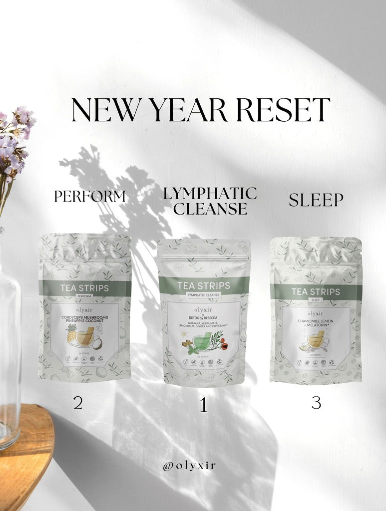 New Year Reset | 75 Servings