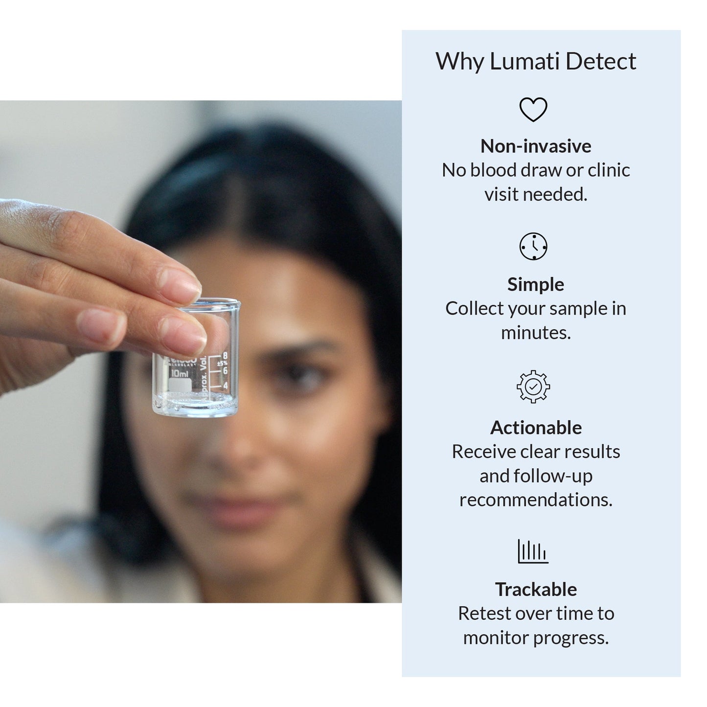 Lumati Detect Microplastics Saliva Test