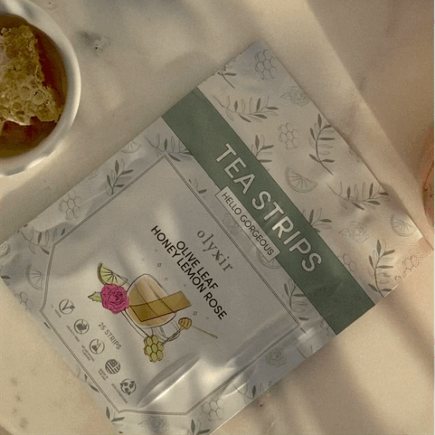 Eco Hello Gorgeous Tea Strips