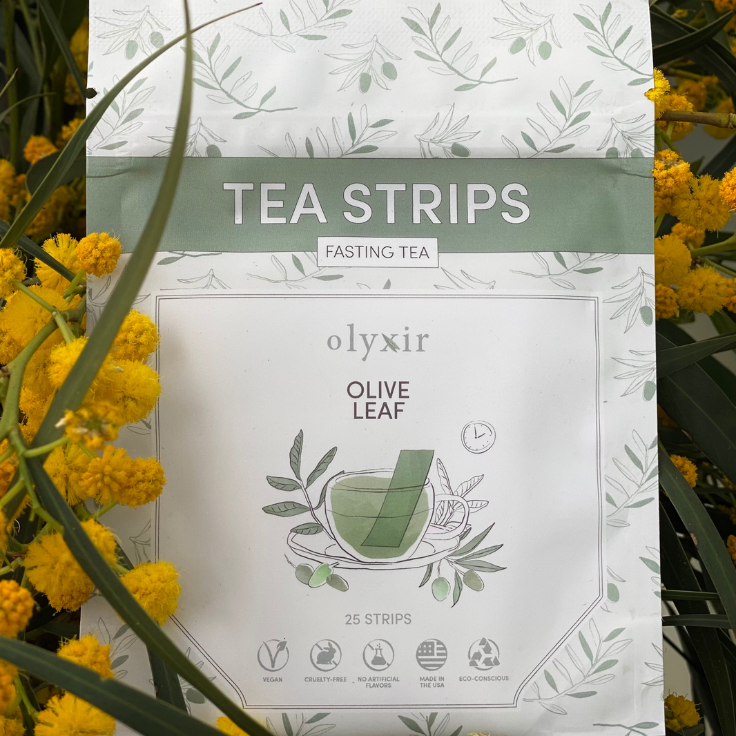 OLYXIR TEA STRIPS – Olyxir