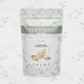 Detox Tea | Ginger Peach Tea Strips | 25 Servings