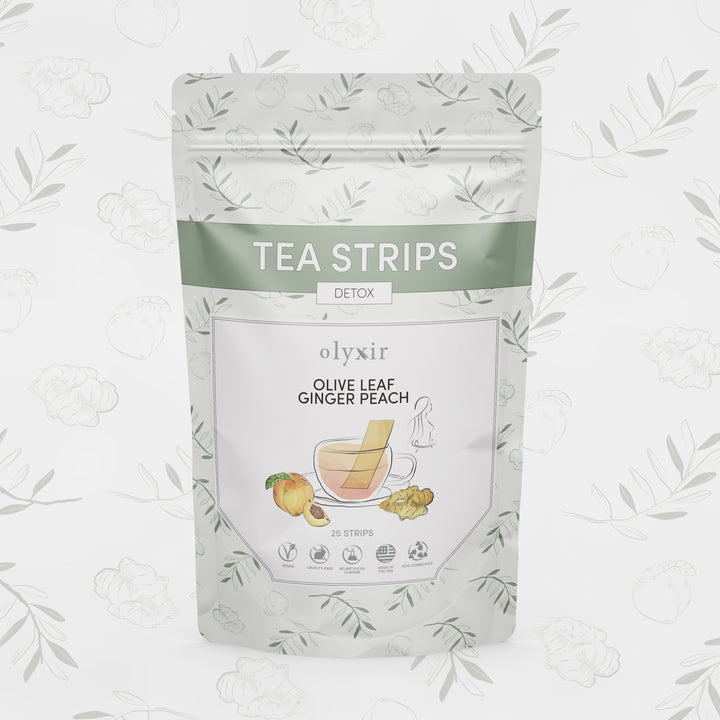 OLYXIR TEA STRIPS – Olyxir
