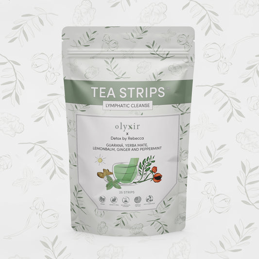 Guarana Tea Strips | 25 Servings